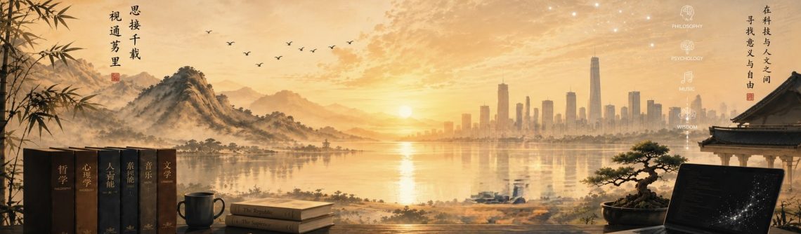 Geoffrey Chen — Where life, thought, and technology meet